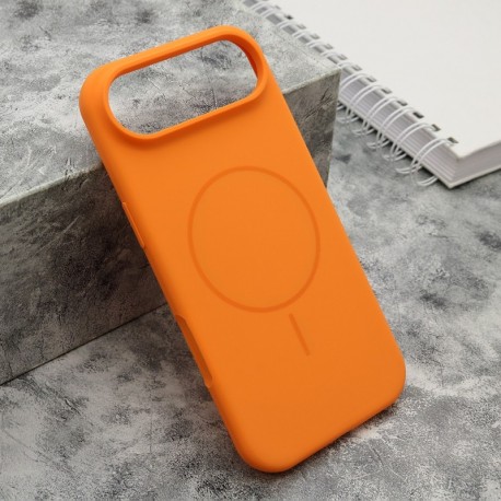 Futrola za iPhone Air leđa Flex MagSafe - narandžasta