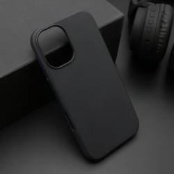 Futrola za iPhone 17 leđa Frosted shield - crna