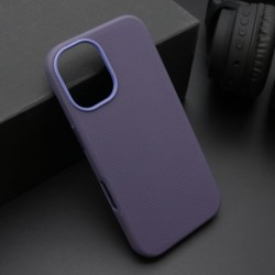 Futrola za iPhone 17 leđa Frosted shield - ljubičasta