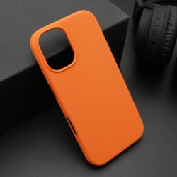 Futrola za iPhone 17 leđa Frosted shield - narandžasta