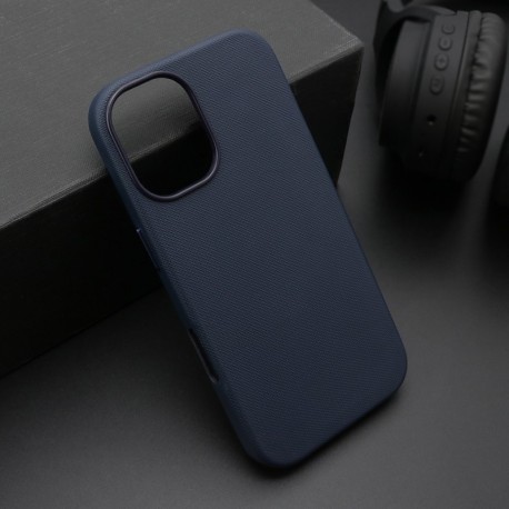 Futrola za iPhone 17 leđa Frosted shield - plava