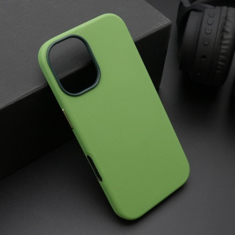 Futrola za iPhone 17 leđa Frosted shield - zelena