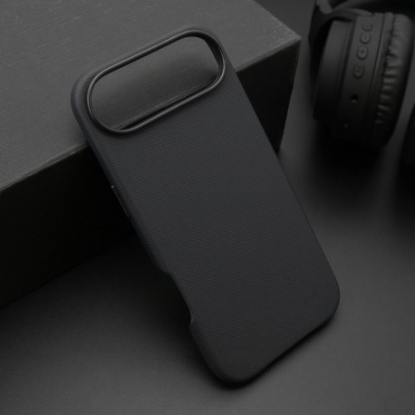 Futrola za iPhone Air leđa Frosted shield - crna
