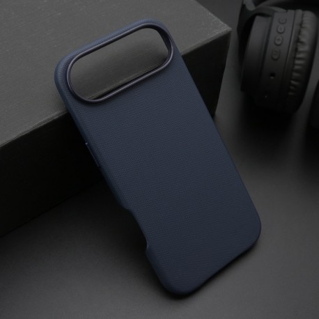 Futrola za iPhone Air leđa Frosted shield - plava