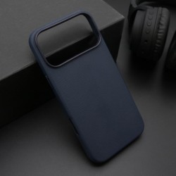 Futrola za iPhone 17 Pro Max leđa Frosted shield - plava