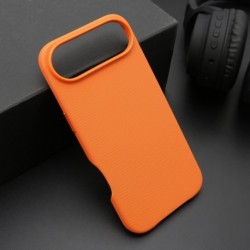 Futrola za iPhone Air leđa Frosted shield - narandžasta