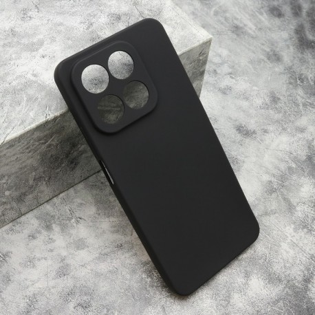 Futrola za Honor 400 Smart leđa Gentle color - crna