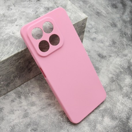 Futrola za Honor 400 Smart leđa Gentle color - roza