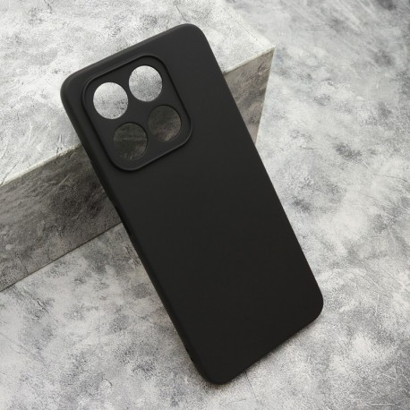 Futrola za Huawei Honor X7d/4G/400 Smart 4G leđa Gentle color - crna