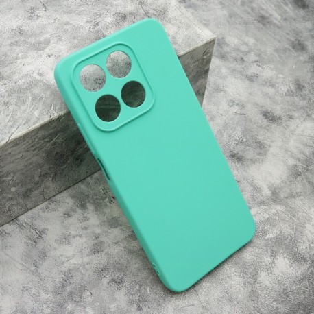 Futrola za Huawei Honor X7d/4G/400 Smart 4G leđa Gentle color - tirkizna