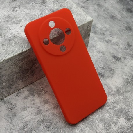 Futrola za Honor X9d/Magic 8 lite/X70 leđa Gentle color - crvena