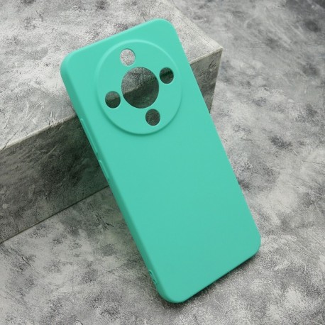 Futrola za Honor X9d/Magic 8 lite/X70 leđa Gentle color - tirkizna