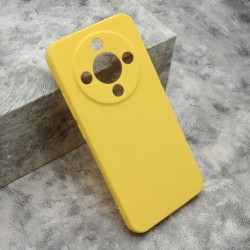 Futrola za Honor X9d/Magic 8 lite/X70 leđa Gentle color - žuta