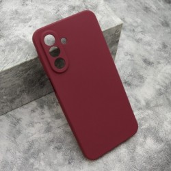 Futrola za Samsung Galaxy A17/5G leđa Gentle color - bordo