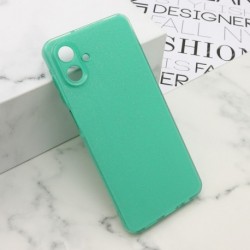 Futrola za Samsung Galaxy A07 leđa Glow shining - tirkizna