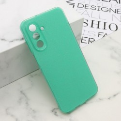 Futrola za Samsung Galaxy A17/5G leđa Glow shining - tirkizna