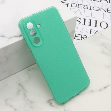 Futrola za Samsung Galaxy A17/5G leđa Glow shining - tirkizna