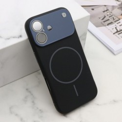 Futrola za iPhone 17 leđa Pastel dreams MagSafe - crna