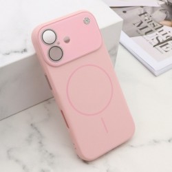 Futrola za iPhone 17 leđa Pastel dreams MagSafe - roza