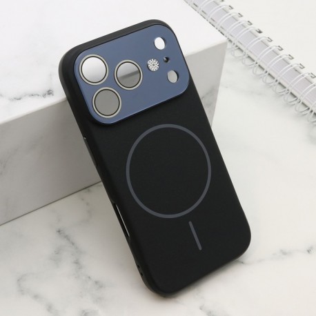 Futrola za iPhone 17 Pro leđa Pastel dreams MagSafe - crna