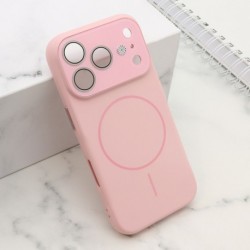 Futrola za iPhone 17 Pro leđa Pastel dreams MagSafe - roza