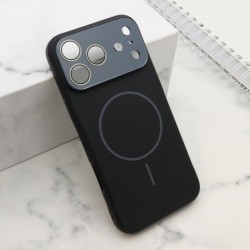 Futrola za iPhone 17 Pro Max leđa Pastel dreams MagSafe - crna