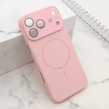 Futrola za iPhone 17 Pro Max leđa Pastel dreams MagSafe - roza