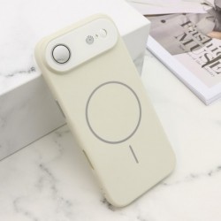 Futrola za iPhone Air leđa Pastel dreams MagSafe - bela