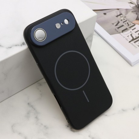 Futrola za iPhone Air leđa Pastel dreams MagSafe - crna