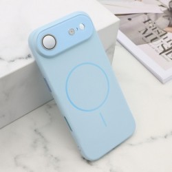 Futrola za iPhone Air leđa Pastel dreams MagSafe - plava