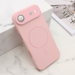 Futrola za iPhone Air leđa Pastel dreams MagSafe - roza