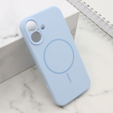 Futrola za iPhone 17 leđa Pure MagSafe - plava