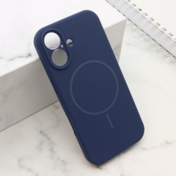 Futrola za iPhone 17 leđa Pure MagSafe - teget