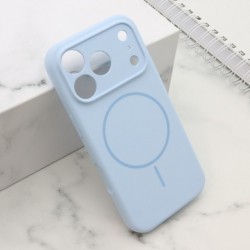 Futrola za iPhone 17 Pro leđa Pure MagSafe - plava