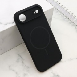 Futrola za iPhone Air leđa Pure MagSafe - crna