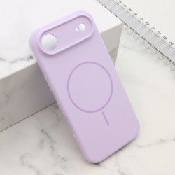 Futrola za iPhone Air leđa Pure MagSafe - ljubičasta