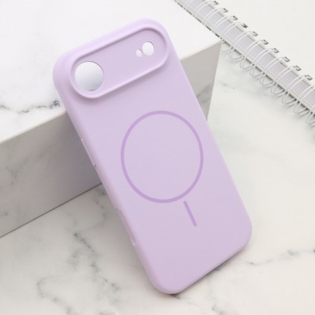 Futrola za iPhone Air leđa Pure MagSafe - ljubičasta