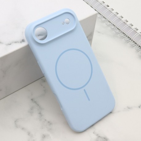 Futrola za iPhone Air leđa Pure MagSafe - plava