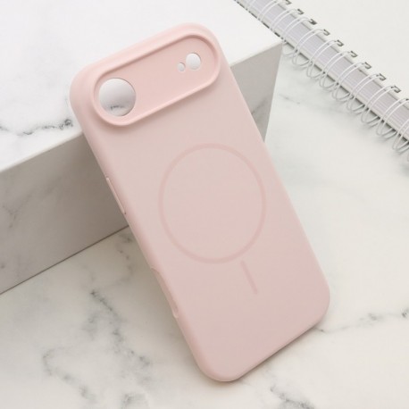 Futrola za iPhone Air leđa Pure MagSafe - roza