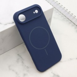 Futrola za iPhone Air leđa Pure MagSafe - teget