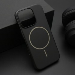 Futrola za iPhone 16 Pro leđa Pure matte MagSafe - crna