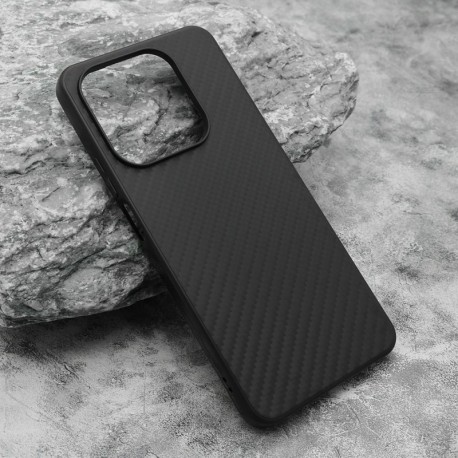 Futrola za Huawei Honor X7d/4G/400 Smart 4G leđa Carbon light - crna