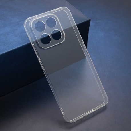 Futrola za Huawei Honor X7d/4G/400 Smart 4G leđa Clear - providna