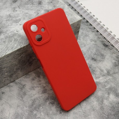 Futrola za Samsung Galaxy A06 leđa Camera pro - crvena