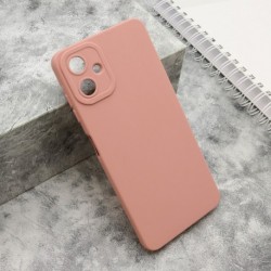 Futrola za Samsung Galaxy A06 leđa Camera pro - roza