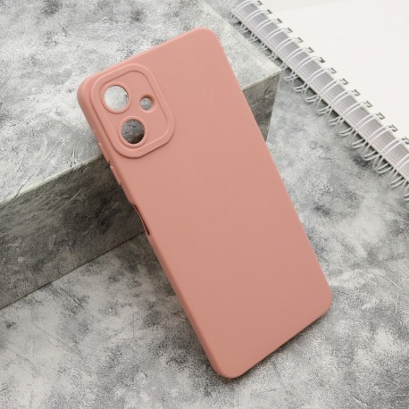 Futrola za Samsung Galaxy A06 leđa Camera pro - roza