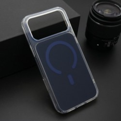 Futrola za iPhone 17 Pro Max leđa Simply MagSafe - plava
