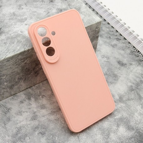 Futrola za Samsung Galaxy A36 leđa Soft 3D - roza