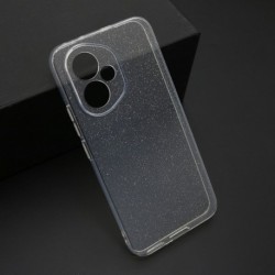 Futrola za Huawei Honor 400 leđa Sparkling - providna