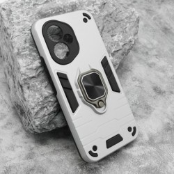 Futrola za Huawei Honor 400 leđa Cube ring - siva